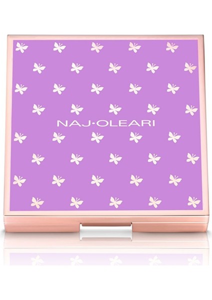 Flying Beauty Flying Beauty Eyeshadow Palette - Göz Far Paleti fiyatları
