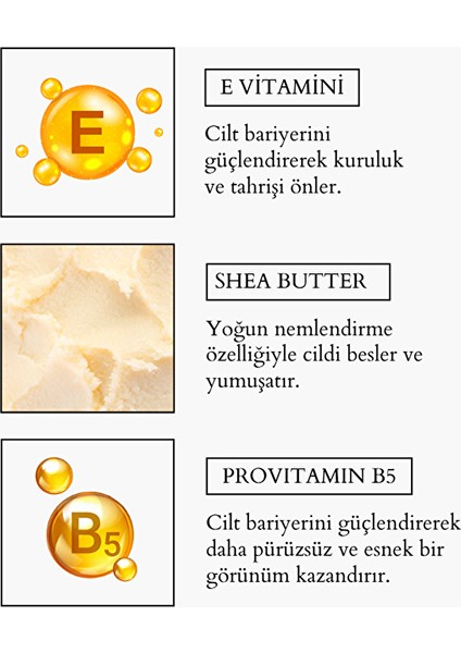 El ve Vücut Losyonu, Shea Yağı, Onarıcı Krem, Shea Butter, Karma Ciltler Için Nemlendirici fırsatları
