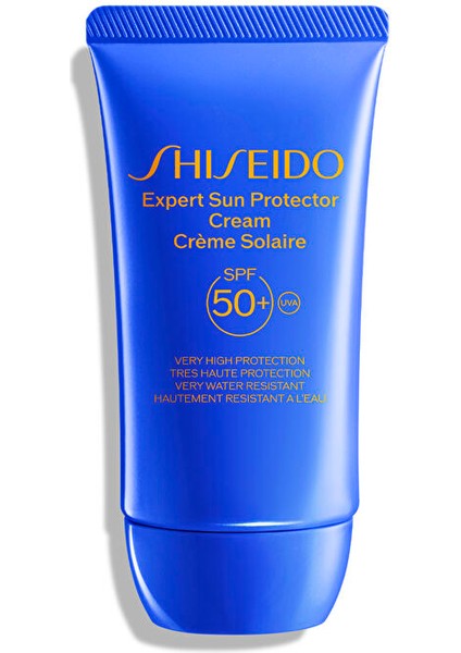 Gsc Blue Expert Sun Koruyucu Güneş Kremi SPF50+ 50 ml
