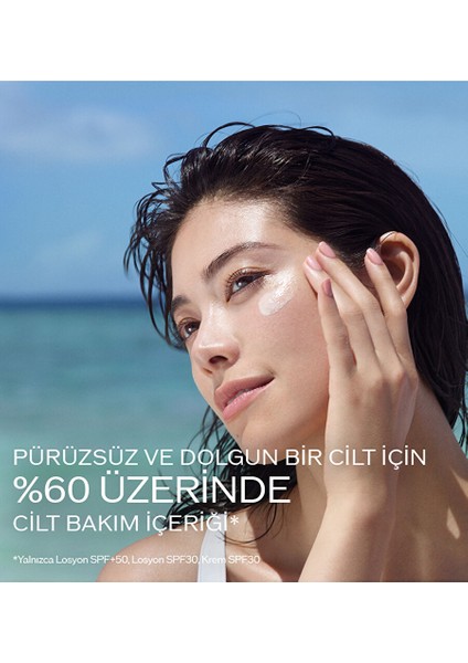 Gsc Blue Expert Sun Koruyucu Güneş Kremi SPF50+ 50 ml fiyatları