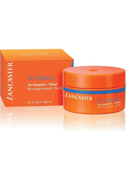 La Sun Beauty Tan Deepener - Tinted 200 ml Bronzluk Artırıcı Jel fiyatları