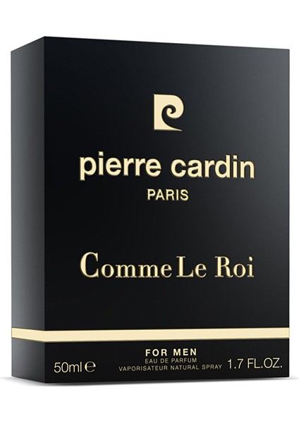 Comme Le Roi Edp 50 ml Erkek Parfüm