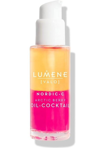 Arctic Berry Oil-Cocktail - Leke Karşıtı Multivitamin Kokteyli 30 ml