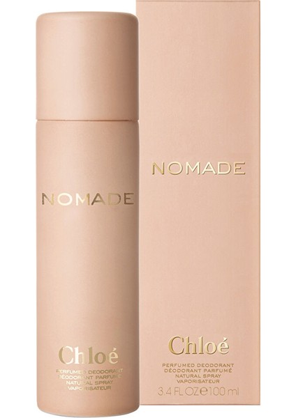 Chloé Nomade 100 ml Kadın Deospray fiyatları