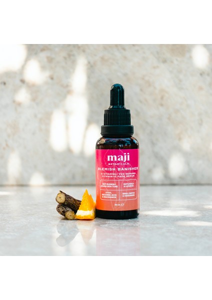 Blemish Banisher Leke Karşıtı C Vitamini Serumu