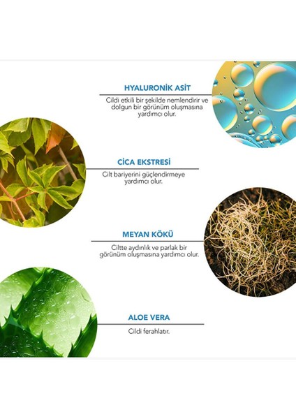 Organik Cicavera Prebiyotik Tonik 50 ml modelleri