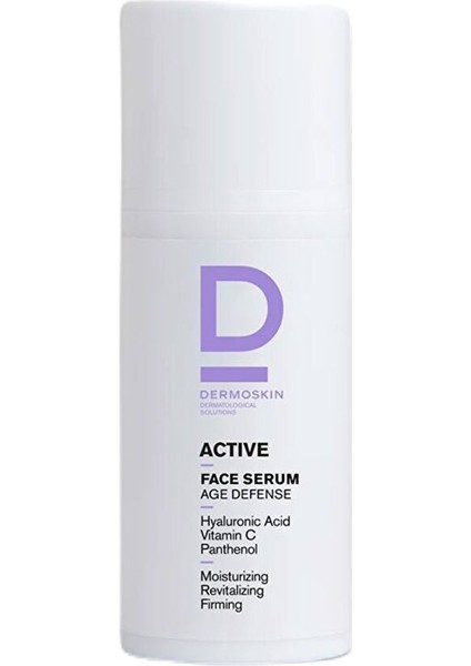 Age Defense Active Serum 15 ml