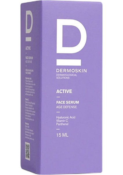 Age Defense Active Serum 15 ml fiyatları