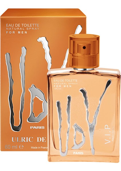 Udv Vıp Odunsu Erkek Parfüm Edt 100 ml