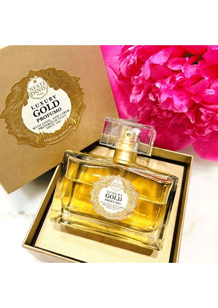 Luxury Gold Edp 100 ml