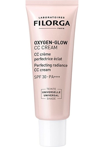 Oxygen Glow SPF30 cc Cream 40 ml