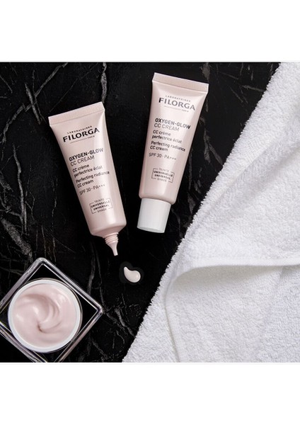 Oxygen Glow SPF30 cc Cream 40 ml modelleri
