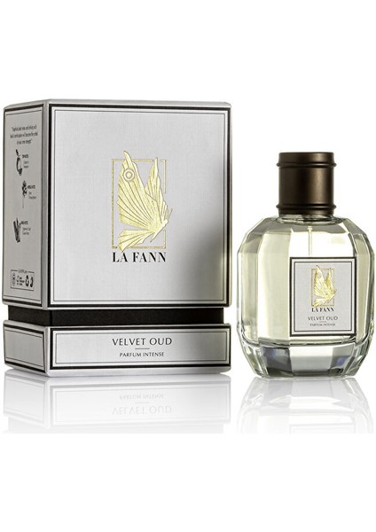 Velvet Oud Parfüm 100ML