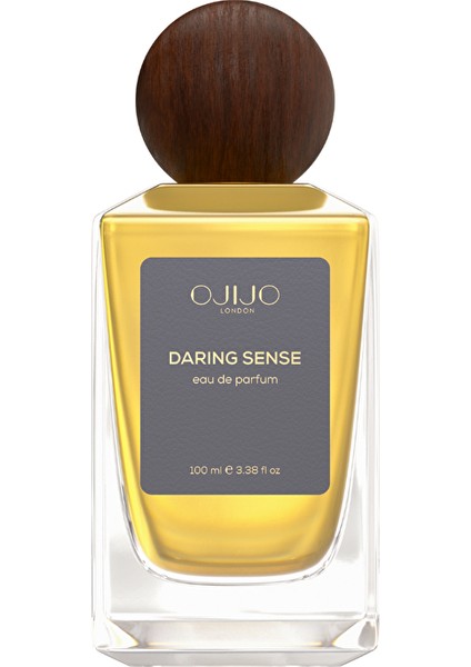 Daring Sense Erkek Parfüm Edp 100 Ml.