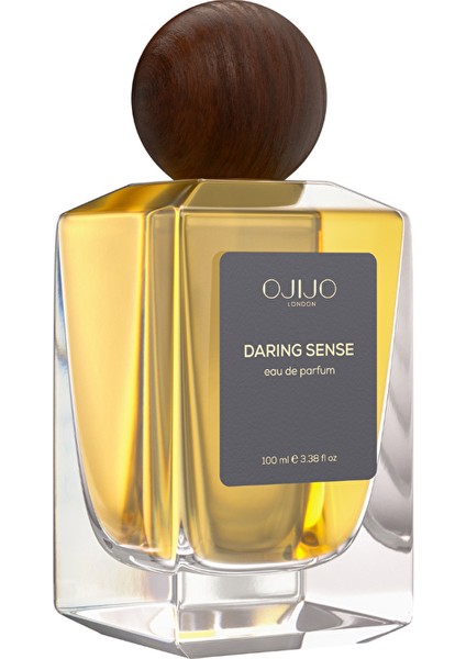 Daring Sense Erkek Parfüm Edp 100 Ml.