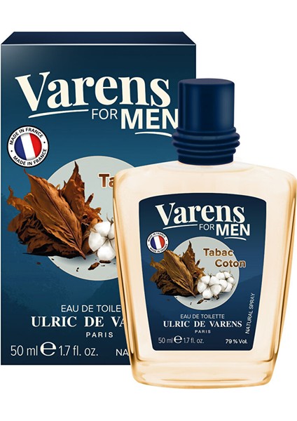 Tabac Coton Tütünsü Erkek Parfüm Edt 50 ml