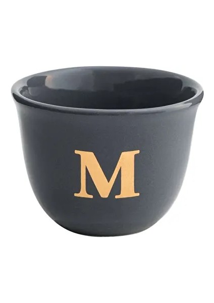 Monogram Kahve Fincanı