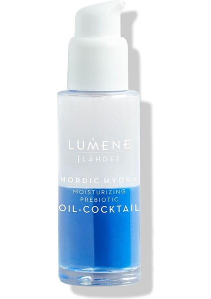 Moisturizing Prebiotic Oil-Cocktail - Prebiyotik Nem Kokteyli 30 ml