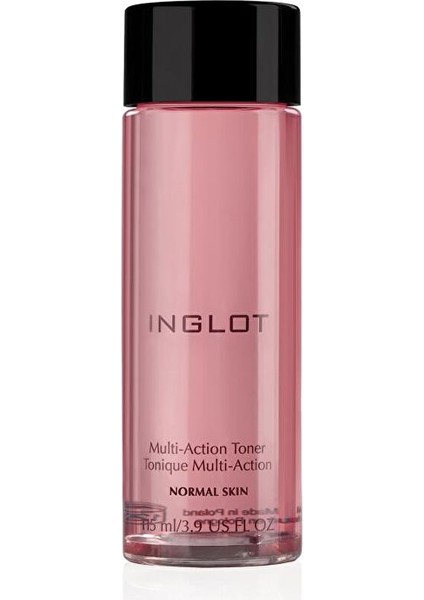 Normal Ciltler Için Canlandırıcı Tonik-Multi-Action Toner (115 Ml) – Normal Skin