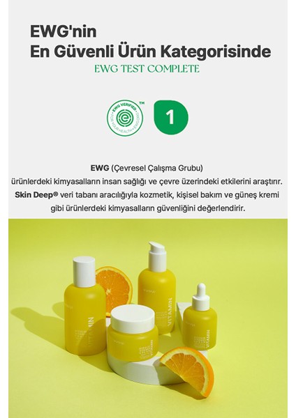 Yorgun Ciltler Için Vitamin Kompleks Kore Krem Nemlendirici Canlandırıcı Besleyici 50 gr modelleri