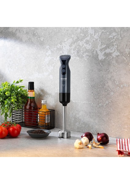 Meister Çubuk Blender-Antrasit