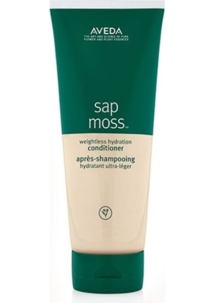 Sap Moss Weightless Hydration-Nemlendirici Saç Kremi 200ML