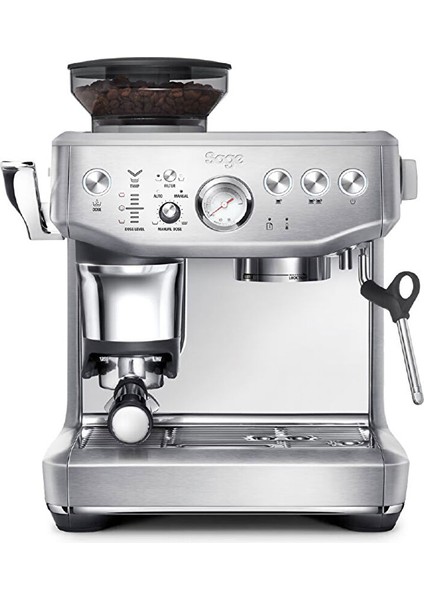 SES876 The Barista Express™ Impress Espresso Makinesi
