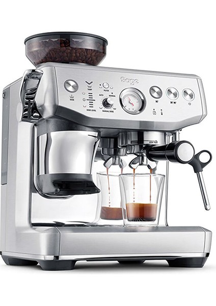 SES876 The Barista Express™ Impress Espresso Makinesi fiyatları