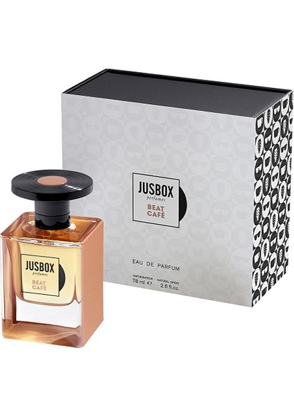 Beat Cafe Edp 78 ml Unisex Parfüm