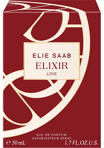 Elixir Love Edp 50 ml Parfüm fiyatları