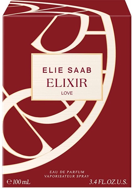 Elixir Love Edp 100 ml Parfüm fiyatları