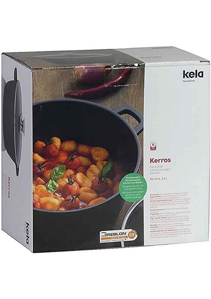 Kerros Tencere 24 cm modelleri