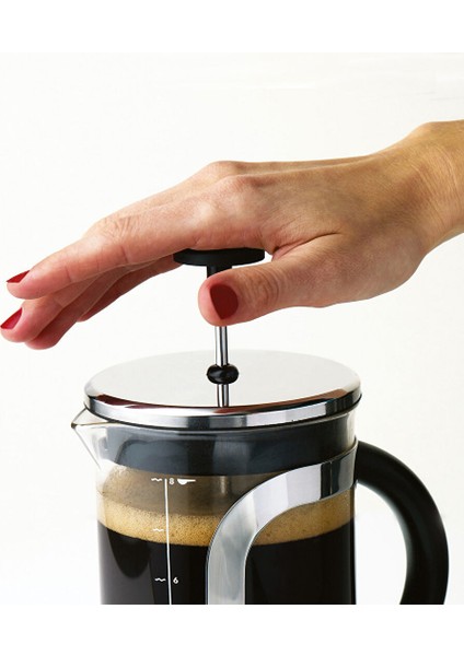 Cafetière 8 Cup French Press 1000 ml
