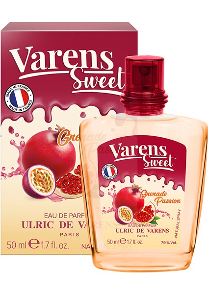 Grenade Passion Meyvemsi Kadın Parfüm Edp 50 ml