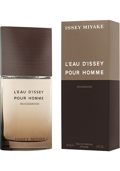 L'eau D'ıssey Pour Homme Wood&wood Edp Intense 50 ml Parfüm fiyatları