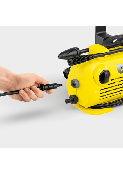 K 2 Premium Horizontal 110 Bar Basınçlı Yıkama Makinesi modelleri