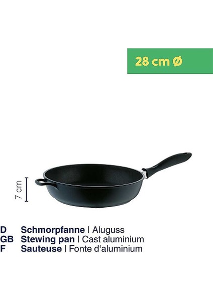 Kerros Sote Tavası 28 cm indirimleri
