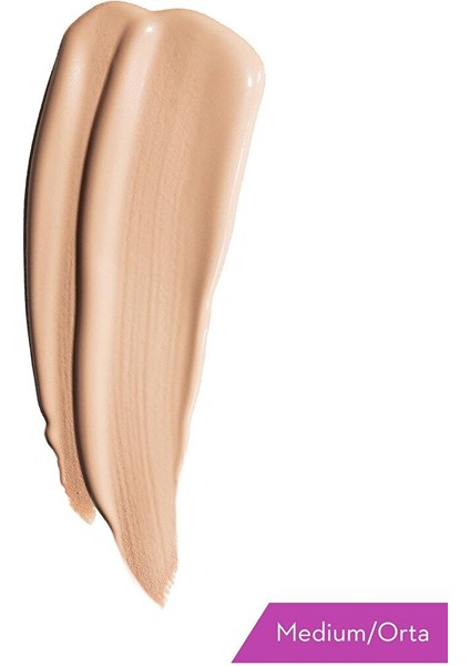 cc Cream Shade Medium-7 Etkili Renk Dengeleyici cc Krem Spf 20 Orta modelleri
