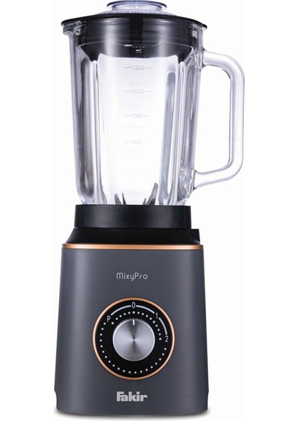 Mixypro 800 W Blender Smoothie Sürahi Blender