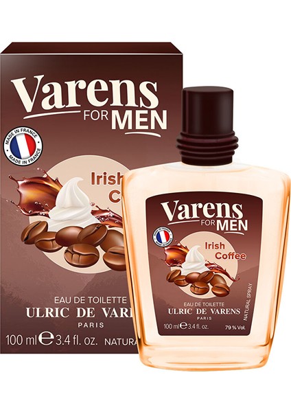 Irish Coffee Odunsu Erkek Parfüm Edt 100 ml