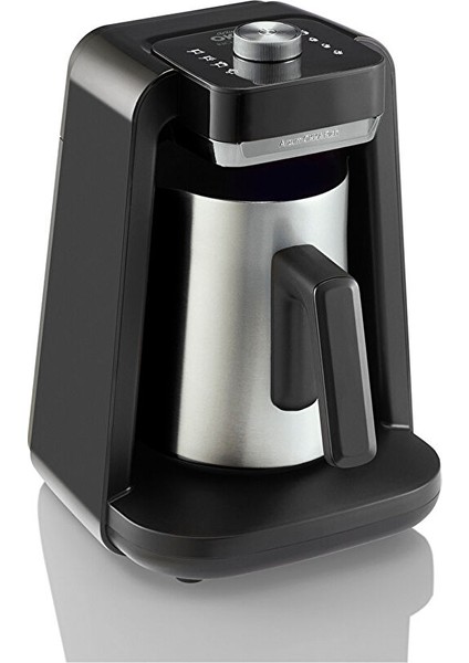 Okka OK0020-K Rich Spin Pro Türk Kahvesi Makinesi Krom fiyatları