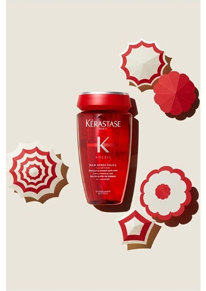 Soleil Bain Apres-Güneş Sonrasi Bakim Şampuani 250ML modelleri