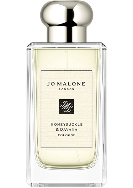 Honeysuckle & Davana Cologne 100ML