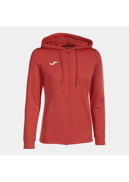 Kadın Günlük Sweatshirt Sculpture Zip-Up Hoodie 901861.727