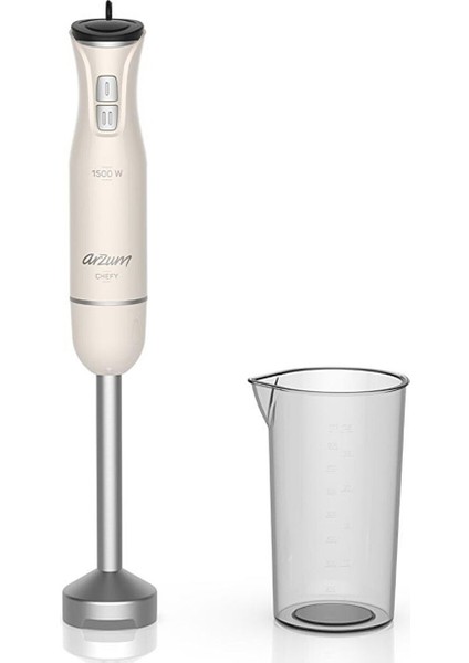 AR1139-B Chefy El Blender - Beyaz