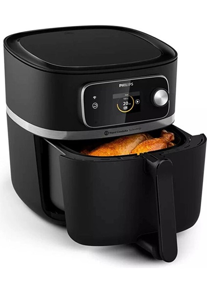Fritöz HD9880/90 modelleri