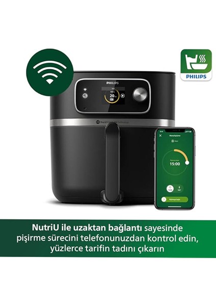 Fritöz HD9880/90 fırsatları