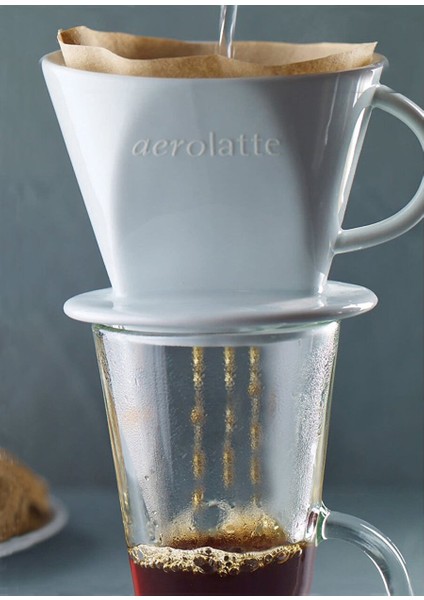 Seramik No. 2 Kahve Filtresi Dripper fırsatları