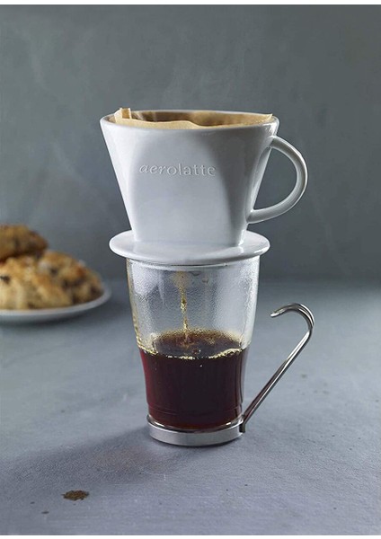 Seramik No. 2 Kahve Filtresi Dripper indirimleri