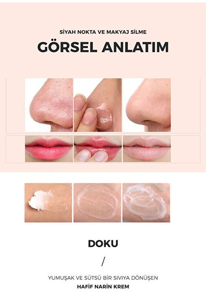 Pore Cleansing Balm Aha- Kuru Ciltler/gözenek ve Makyaj Temizleme Balmı [ 80 G ]